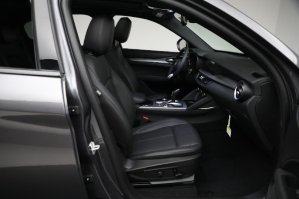New 2024 Alfa Romeo Stelvio Ti for sale Sold at Alfa Romeo of Westport in Westport CT 06880 28