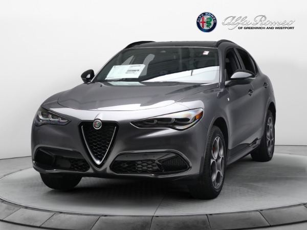 New 2024 Alfa Romeo Stelvio Ti for sale Sold at Alfa Romeo of Westport in Westport CT 06880 4