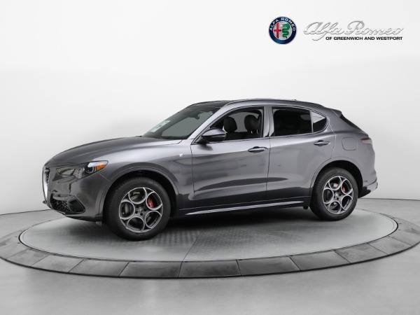 New 2024 Alfa Romeo Stelvio Ti for sale Sold at Alfa Romeo of Westport in Westport CT 06880 5