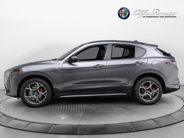 New 2024 Alfa Romeo Stelvio Ti for sale Sold at Alfa Romeo of Westport in Westport CT 06880 6