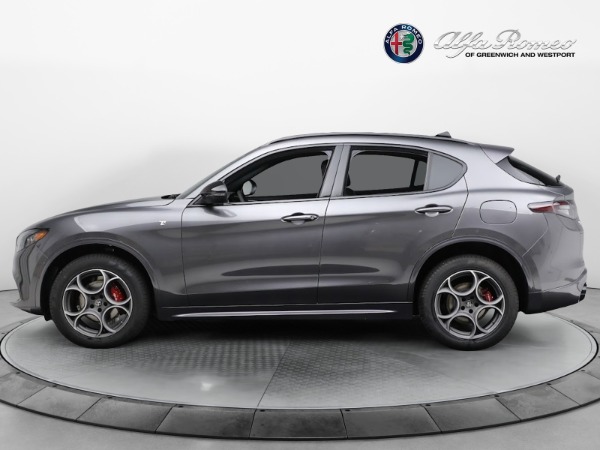 New 2024 Alfa Romeo Stelvio Ti for sale Sold at Alfa Romeo of Westport in Westport CT 06880 7