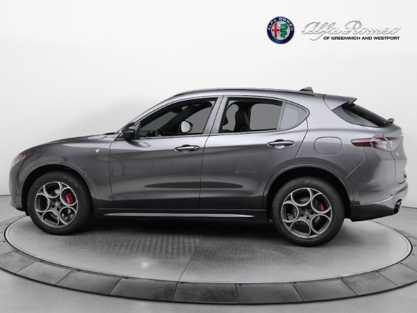 New 2024 Alfa Romeo Stelvio Ti for sale Sold at Alfa Romeo of Westport in Westport CT 06880 8