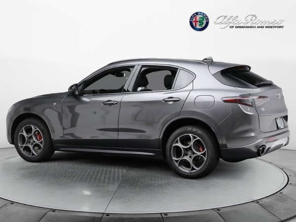 New 2024 Alfa Romeo Stelvio Ti for sale Sold at Alfa Romeo of Westport in Westport CT 06880 9