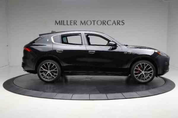 New 2023 Maserati Grecale GT for sale Sold at Alfa Romeo of Westport in Westport CT 06880 24