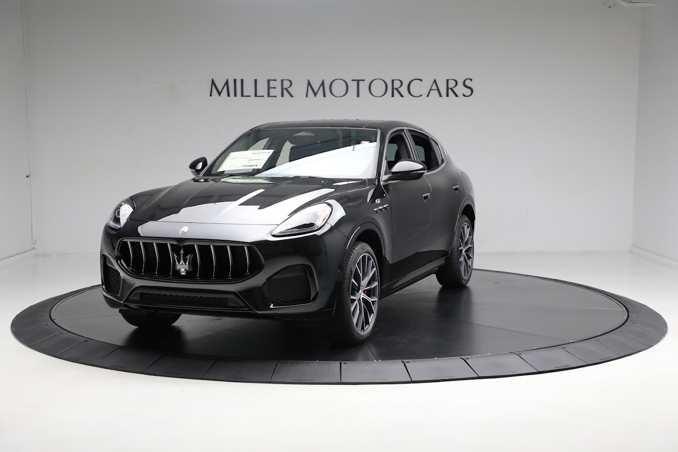 New 2023 Maserati Grecale GT for sale Sold at Alfa Romeo of Westport in Westport CT 06880 1