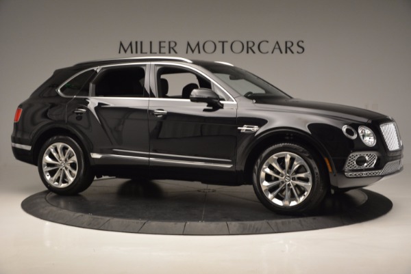 Used 2017 Bentley Bentayga W12 for sale Sold at Alfa Romeo of Westport in Westport CT 06880 10