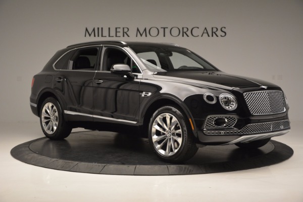 Used 2017 Bentley Bentayga W12 for sale Sold at Alfa Romeo of Westport in Westport CT 06880 11