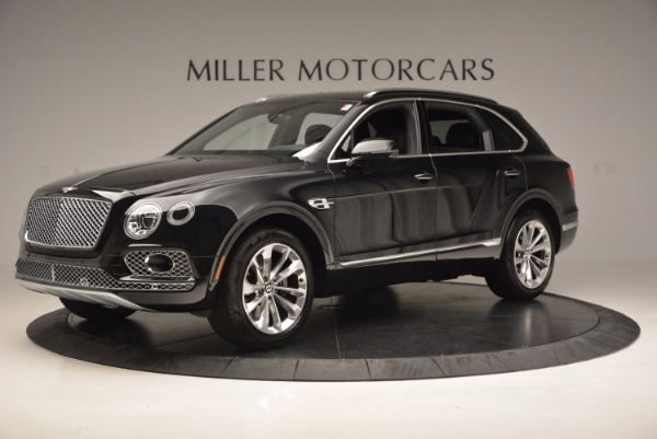 Used 2017 Bentley Bentayga W12 for sale Sold at Alfa Romeo of Westport in Westport CT 06880 2