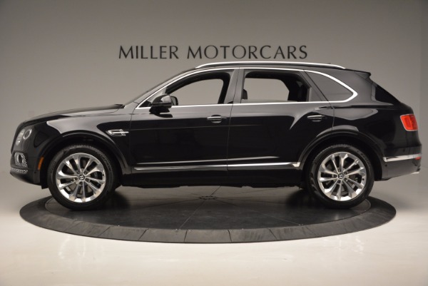 Used 2017 Bentley Bentayga W12 for sale Sold at Alfa Romeo of Westport in Westport CT 06880 3