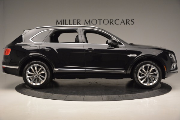 Used 2017 Bentley Bentayga W12 for sale Sold at Alfa Romeo of Westport in Westport CT 06880 9