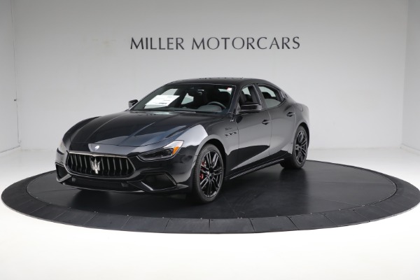 New 2024 Maserati Ghibli Modena Q4 for sale $116,045 at Alfa Romeo of Westport in Westport CT 06880 2