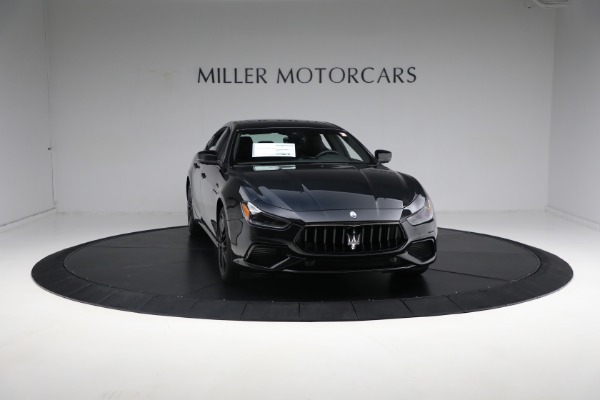 New 2024 Maserati Ghibli Modena Ultima Q4 for sale $116,045 at Alfa Romeo of Westport in Westport CT 06880 24