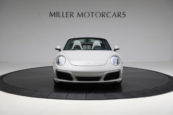 Used 2019 Porsche 911 Targa 4S for sale Sold at Alfa Romeo of Westport in Westport CT 06880 10