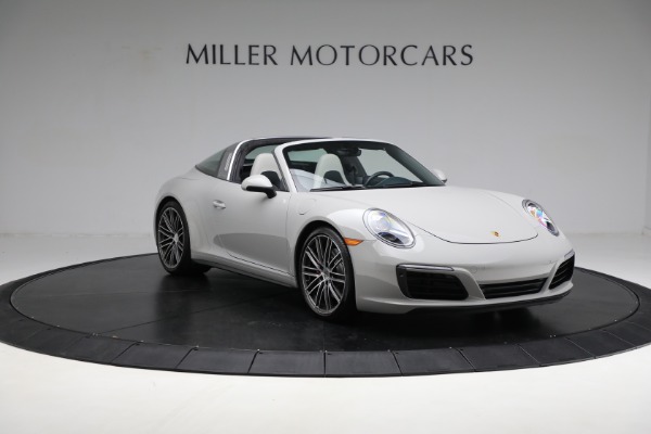 Used 2019 Porsche 911 Targa 4S for sale Sold at Alfa Romeo of Westport in Westport CT 06880 11
