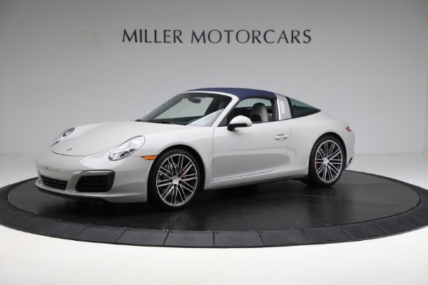 Used 2019 Porsche 911 Targa 4S for sale Sold at Alfa Romeo of Westport in Westport CT 06880 12