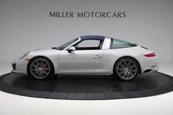 Used 2019 Porsche 911 Targa 4S for sale Sold at Alfa Romeo of Westport in Westport CT 06880 13
