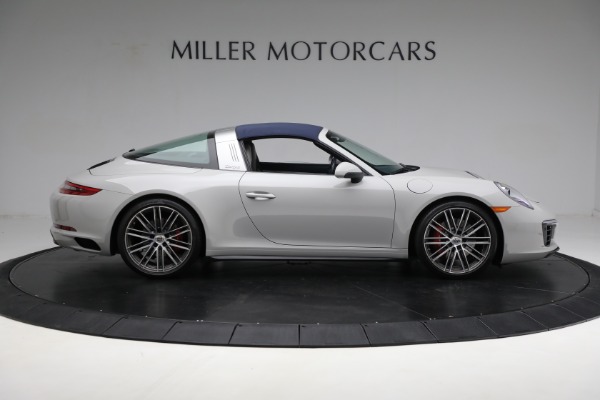 Used 2019 Porsche 911 Targa 4S for sale Sold at Alfa Romeo of Westport in Westport CT 06880 16