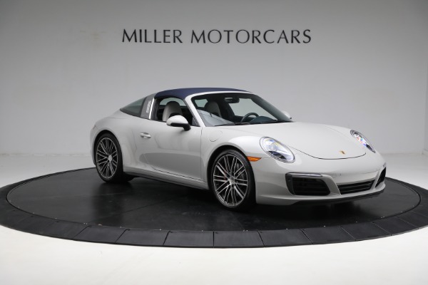 Used 2019 Porsche 911 Targa 4S for sale Sold at Alfa Romeo of Westport in Westport CT 06880 17