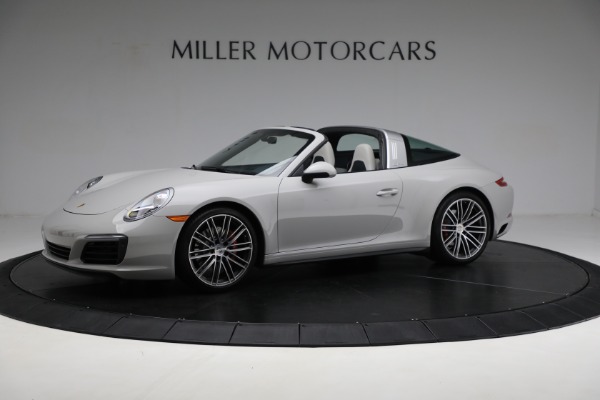 Used 2019 Porsche 911 Targa 4S for sale Sold at Alfa Romeo of Westport in Westport CT 06880 2