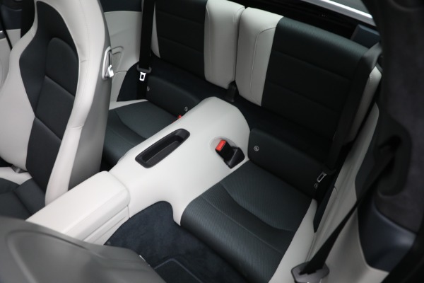 Used 2019 Porsche 911 Targa 4S for sale Sold at Alfa Romeo of Westport in Westport CT 06880 23