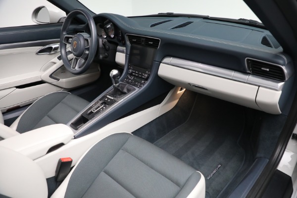 Used 2019 Porsche 911 Targa 4S for sale Sold at Alfa Romeo of Westport in Westport CT 06880 24