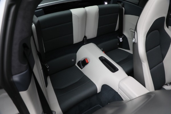 Used 2019 Porsche 911 Targa 4S for sale Sold at Alfa Romeo of Westport in Westport CT 06880 27