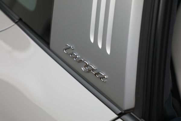 Used 2019 Porsche 911 Targa 4S for sale Sold at Alfa Romeo of Westport in Westport CT 06880 28
