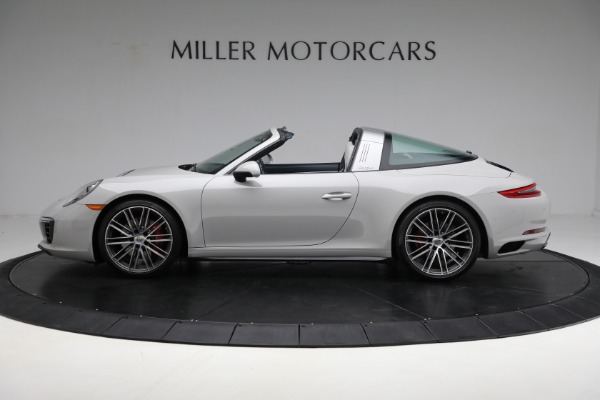 Used 2019 Porsche 911 Targa 4S for sale Sold at Alfa Romeo of Westport in Westport CT 06880 3
