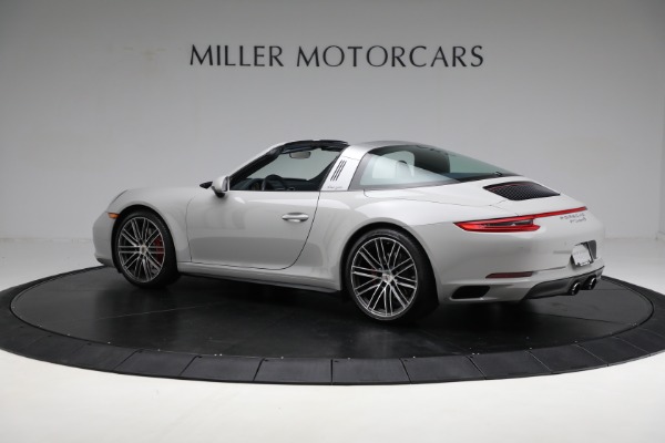 Used 2019 Porsche 911 Targa 4S for sale Sold at Alfa Romeo of Westport in Westport CT 06880 4