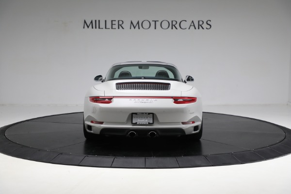 Used 2019 Porsche 911 Targa 4S for sale Sold at Alfa Romeo of Westport in Westport CT 06880 5