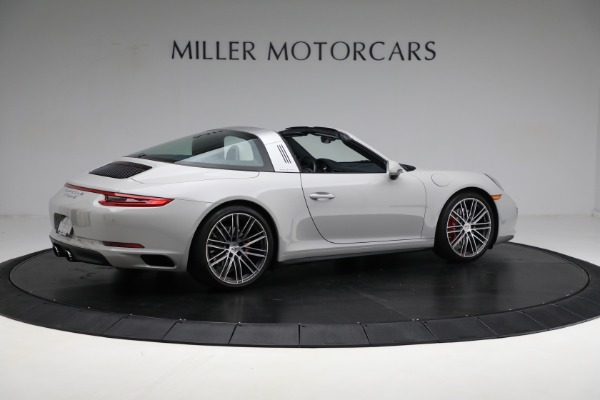 Used 2019 Porsche 911 Targa 4S for sale Sold at Alfa Romeo of Westport in Westport CT 06880 6