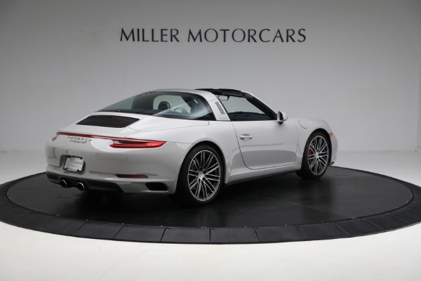 Used 2019 Porsche 911 Targa 4S for sale Sold at Alfa Romeo of Westport in Westport CT 06880 7