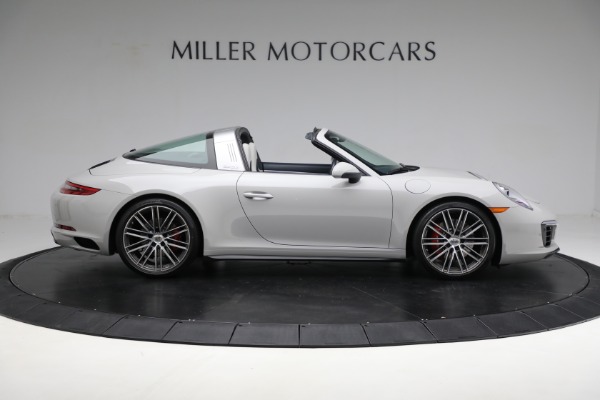 Used 2019 Porsche 911 Targa 4S for sale Sold at Alfa Romeo of Westport in Westport CT 06880 8