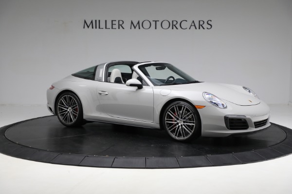 Used 2019 Porsche 911 Targa 4S for sale Sold at Alfa Romeo of Westport in Westport CT 06880 9
