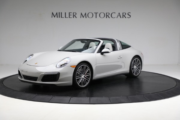 Used 2019 Porsche 911 Targa 4S for sale Sold at Alfa Romeo of Westport in Westport CT 06880 1
