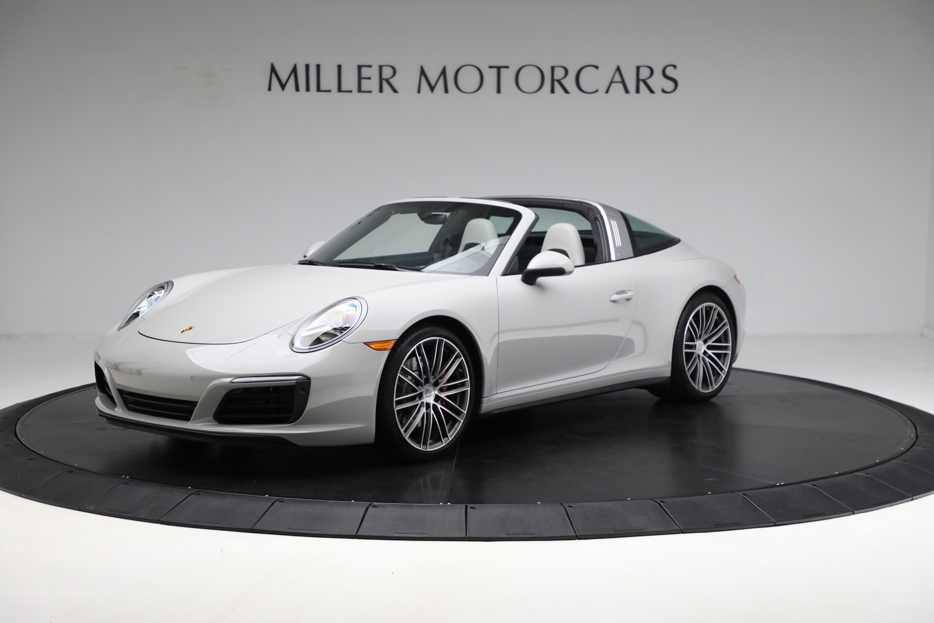 Used 2019 Porsche 911 Targa 4S for sale Sold at Alfa Romeo of Westport in Westport CT 06880 1