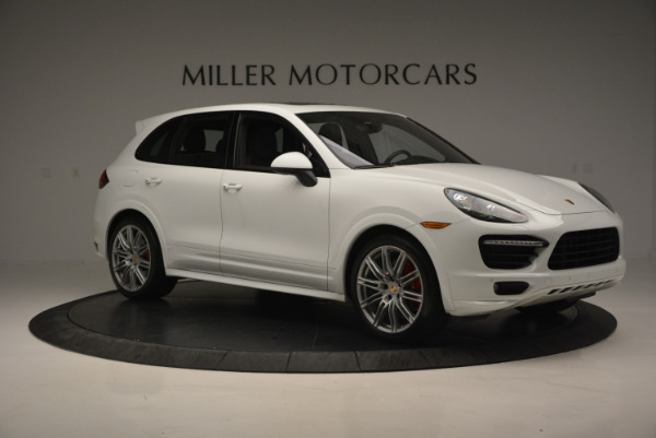 Used 2014 Porsche Cayenne GTS for sale Sold at Alfa Romeo of Westport in Westport CT 06880 10