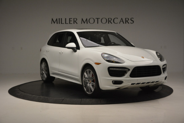 Used 2014 Porsche Cayenne GTS for sale Sold at Alfa Romeo of Westport in Westport CT 06880 11