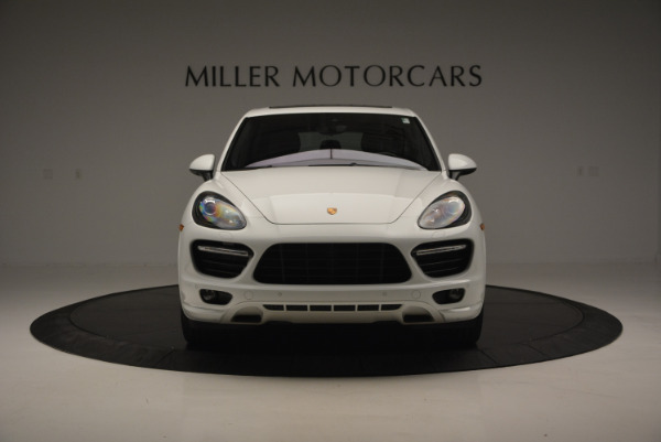 Used 2014 Porsche Cayenne GTS for sale Sold at Alfa Romeo of Westport in Westport CT 06880 12