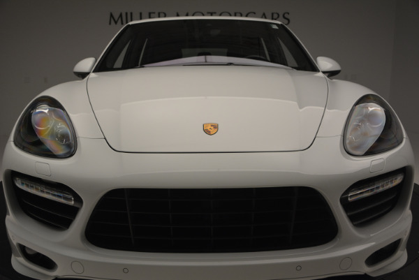 Used 2014 Porsche Cayenne GTS for sale Sold at Alfa Romeo of Westport in Westport CT 06880 13
