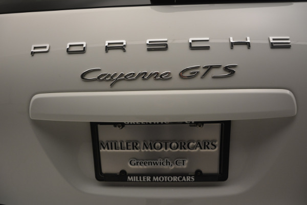 Used 2014 Porsche Cayenne GTS for sale Sold at Alfa Romeo of Westport in Westport CT 06880 14
