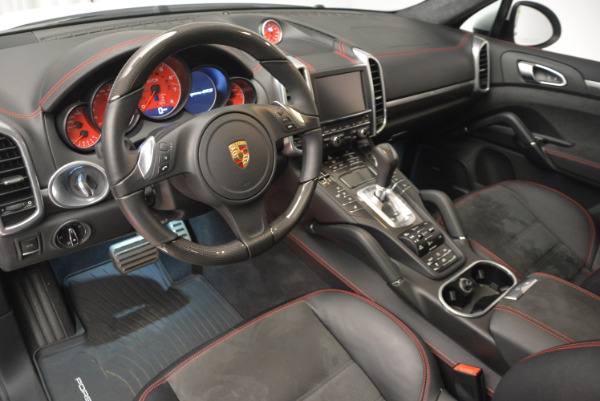 Used 2014 Porsche Cayenne GTS for sale Sold at Alfa Romeo of Westport in Westport CT 06880 15