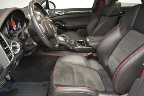 Used 2014 Porsche Cayenne GTS for sale Sold at Alfa Romeo of Westport in Westport CT 06880 16