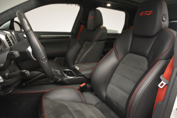 Used 2014 Porsche Cayenne GTS for sale Sold at Alfa Romeo of Westport in Westport CT 06880 17