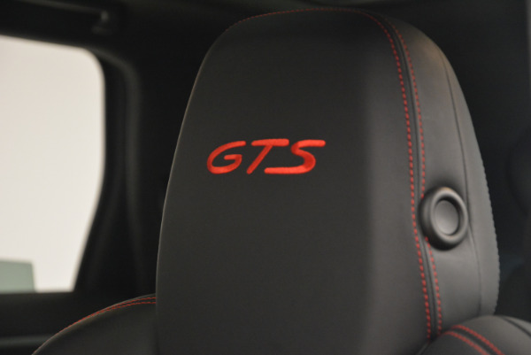 Used 2014 Porsche Cayenne GTS for sale Sold at Alfa Romeo of Westport in Westport CT 06880 18