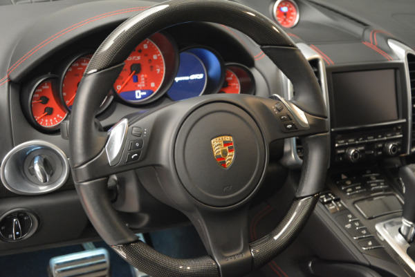 Used 2014 Porsche Cayenne GTS for sale Sold at Alfa Romeo of Westport in Westport CT 06880 19