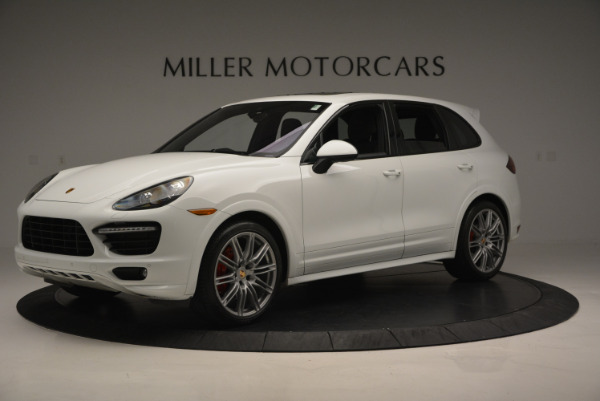 Used 2014 Porsche Cayenne GTS for sale Sold at Alfa Romeo of Westport in Westport CT 06880 2