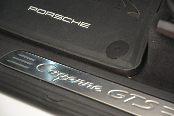 Used 2014 Porsche Cayenne GTS for sale Sold at Alfa Romeo of Westport in Westport CT 06880 21