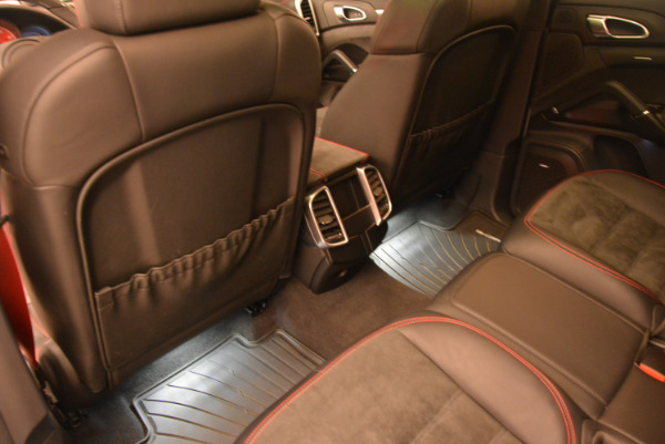 Used 2014 Porsche Cayenne GTS for sale Sold at Alfa Romeo of Westport in Westport CT 06880 22