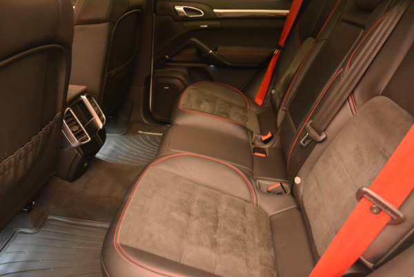 Used 2014 Porsche Cayenne GTS for sale Sold at Alfa Romeo of Westport in Westport CT 06880 23